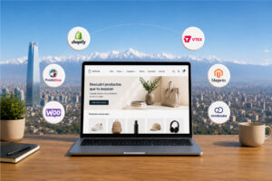 Conoce las mejores plataformas ecommerce en Chile