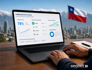 Cuánto cuesta el GEO en Chile. Imagen de portada del artículo.