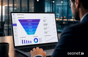 Portada de artículo "Funnel de ventas: qué es, etapas y cómo crear uno para tu negocio"