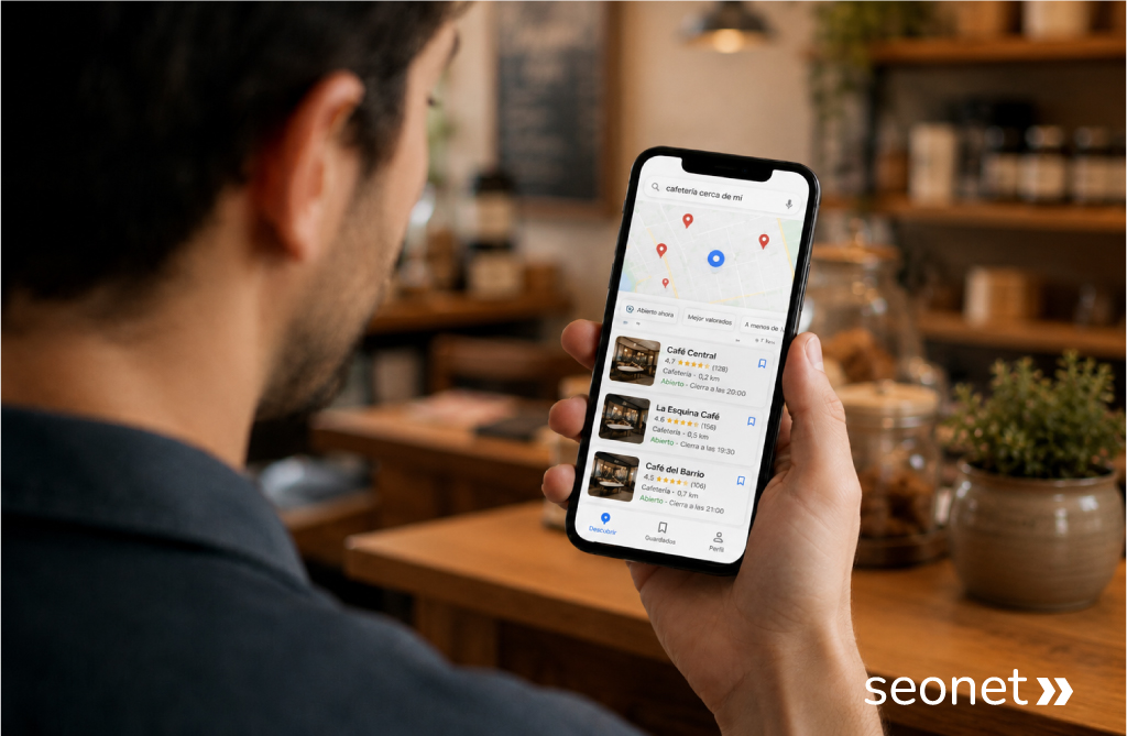 SEO local en Chile, imagen de portada del artículo